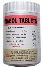 Anabol, Buy your Anabol Online