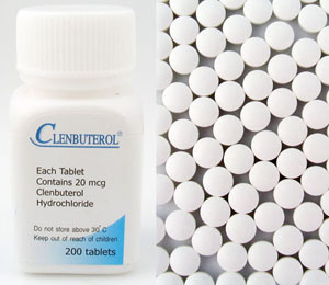 Clenbuterol, Buy your Clenbuterol Online