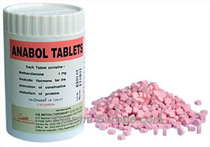 Dbol pills steroids