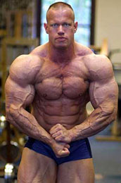 Profi bodybuilder steroid